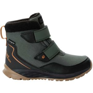 Jack Wolfskin - Polar Bear - Wandelschoenen - Zwart - Synthetisch