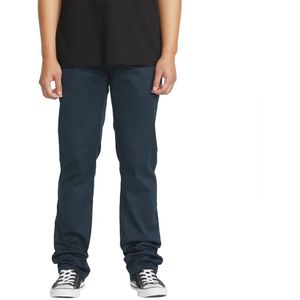 Volcom - Frickin Modern Stret - Chino Broek - Heren - Stretch - Normale Taillehoogte