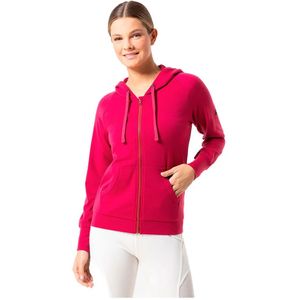Super.natural - W EVERYDAY ZIP HOODIE - Damespullover - Met Rits