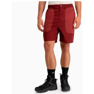 Siroko Range Maroon Korte Broek