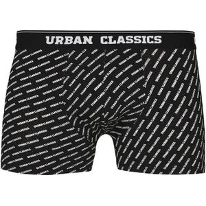 Urban Classics Big Boxer 5 Units Rood 3XL Man