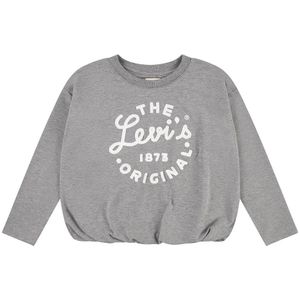 Levi´s ® Kids Western Bubble T-shirt Met Lange Mouwen