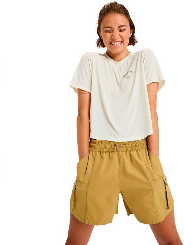 Roxy - Boundless Spirit - Korte Sportbroek - Dames