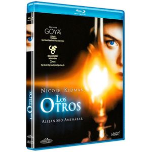 Divisa Los Otros Blu-ray