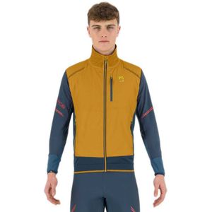 Karpos Alagna Plus Evo Vest Geel,Blauw M Man