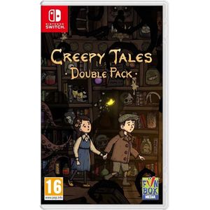 Nintendo - Creepy Tales Dubbelpak - Game - Nintendo Switch