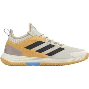 Adidas Adizero Ubersonic 4.1 All Court Shoes Beige EU 38 Vrouw