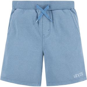 Levi´s ® Kids Lived-in Shorts Blauw 3 Years