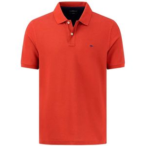 Fynch Hatton 14071700 Korte Mouw Poloshirt