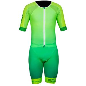 Otso Korte Mouw Triatlonpak