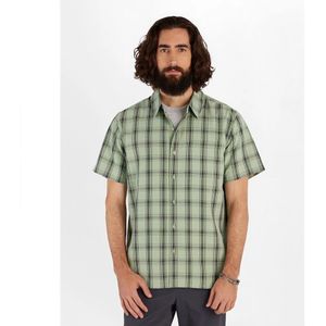 Marmot Eldridge Novelty Classic Overhemd Met Korte Mouwen