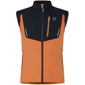 Montura Ski Style Vest Oranje XL Man