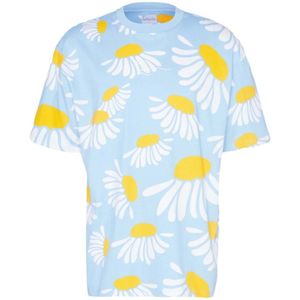 Karl Kani Small Signature Daisy T-shirt Met Korte Mouwen