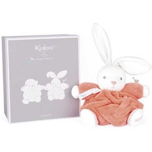 Kaloo Plume Chubby Rabbit Teddy Rood 0-99 Years