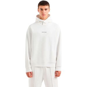 Armani Exchange 6dzmlj-zj4xz Sweatshirt Wit Man