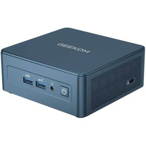 Geekom - IT13 - Mini PC - Zwart - Intel Core i9-13900HK - 32GB RAM - 2TB SSD