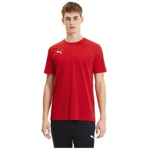 Puma Teamgoal 23 Casuals T-shirt Met Korte Mouwen