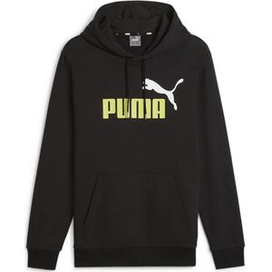 Puma Ess+ 2 Col Big Logo Hoodie