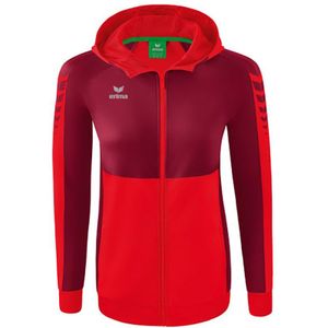 Erima Six Wings Training Sweatshirt Met Rits