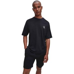 Calvin Klein Underwear Lounge T-shirt Zwart M Man