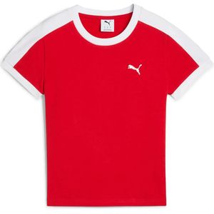 Puma Select T7 Slim Fit T-shirt Met Korte Mouwen