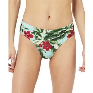 Superdry Vintage Hipster Brief Swimsuit Groen S Vrouw