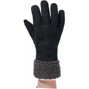 Vaude Tinshan Iv Gloves Zwart 5 Vrouw