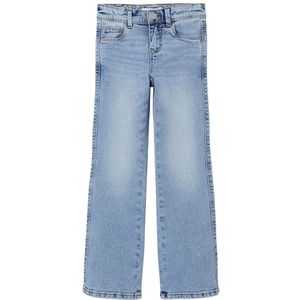 Name It Polly Skinny Fit Boot 1142 Jeans Blauw 6 Years Meisje