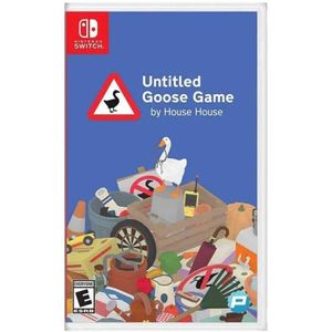 Untitled Goose Game - Nintendo Switch - Fysieke Editie - Puzzel en Behendigheid