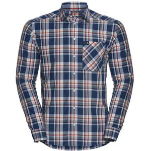 Odlo Anmore Overhemd Met Lange Mouwen