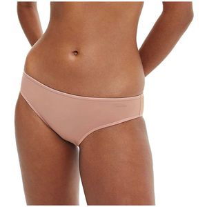 Calvin Klein Underwear Bikini Panties Beige XL Vrouw