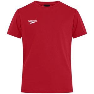 Speedo Club Plain T-shirt Met Korte Mouwen