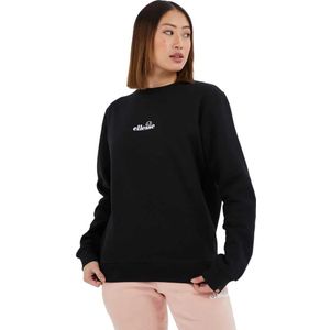 ellesse - Svetlana - Sweatshirt - Zwart - Katoen