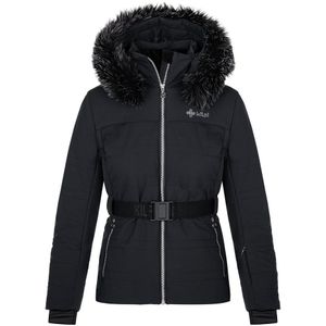 Kilpi Carrie Jacket Zwart 46 Vrouw