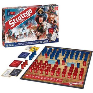 Diset Original Stratego Board Game Veelkleurig