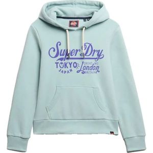 Superdry Tokyo London Hoodie