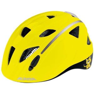 Alpina Ximo Flash Mtb Helmet Geel S