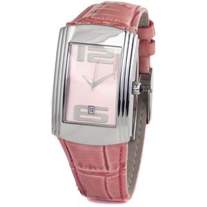Chronotech Ct7017b-02 Watch Transparant