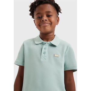 Levi´s ® Kids Back Neck Tape Korte Mouw Poloshirt