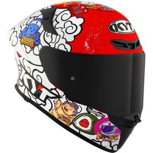 Kyt Tt-revo Sushi Time E06 Integraalhelm