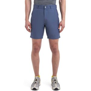 Icebreaker Merino Hike Shorts Blauw 30 Man