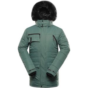 Alpine Pro - WERD - Jas - Winter - Geïsoleerd - Voor Mannen