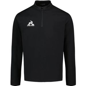 Le Coq Sportif 2421832 Training N°1 Sweatshirt Met Halve Rits