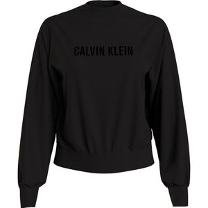 Calvin Klein Underwear 000qs7154e Sweatshirt Zwart M Vrouw