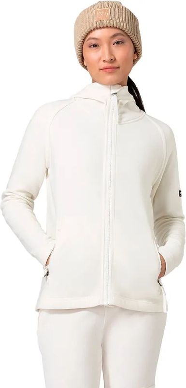 Super.natural - W ALPINE ACTIVE - Sweatshirt - Warm - Met Capuchon