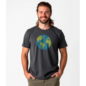 Kruskis Barracuda World T-shirt Met Korte Mouwen