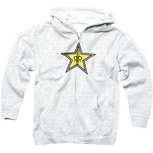 One Industries Rockstar Writingotw Sweatshirt Met Rits