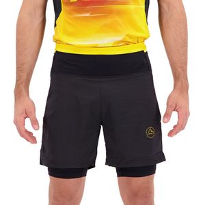 La Sportiva Ultra Shorts Zwart XL Man