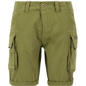 Alpha Industries Crew Korte Broek