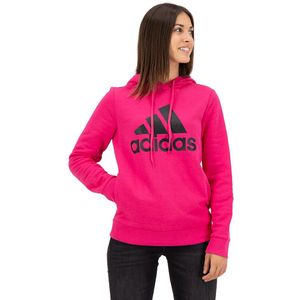 Adidas Loungewear Essentials Logo Hoodie Roze L / Regular Vrouw